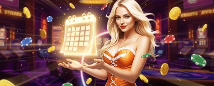 Automat slotowy z krupierką – Vox Casino