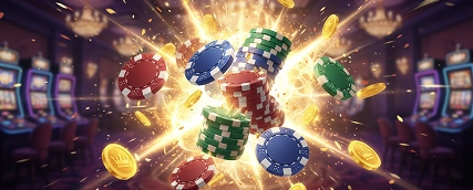 Kości do gry i wygrana – Vox Casino