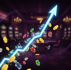 Wzrost wygranych i statystyk – Vox Casino