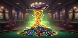 Magiczna fontanna monet – Vox Casino