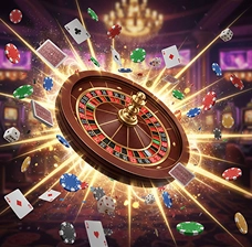 Ruletka kasynowa z efektami – Vox Casino