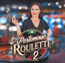 Portomaso Roulette live dealer – Vox Casino
